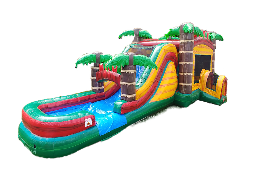 Inflatable Water Slide Rental Chicago thumbnail