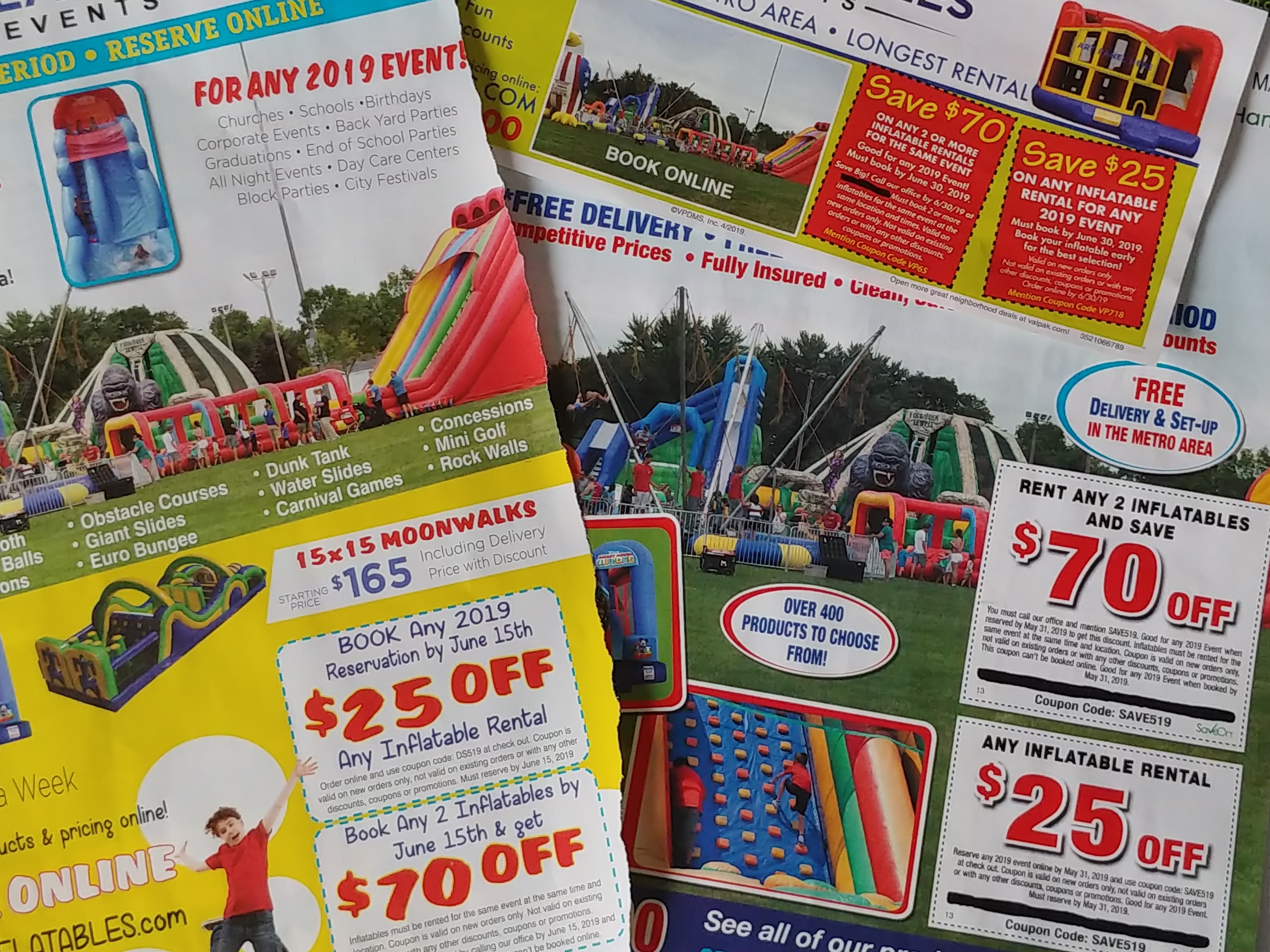 Coupons and Specials for Froggy Hops