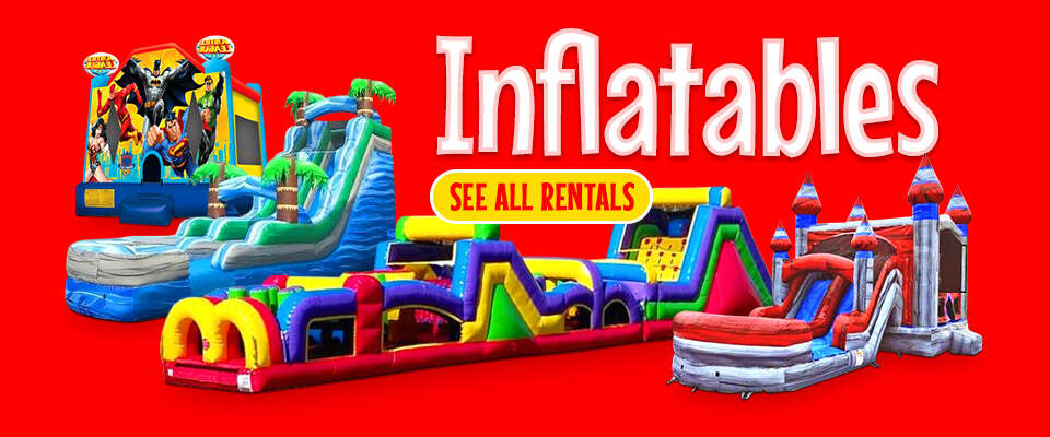 See All Inflatable Rentals in Golden Valley, MN