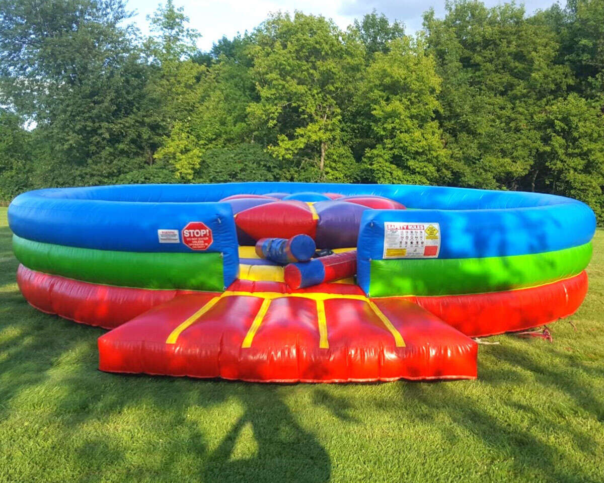 Inflatable Game Rental St. Louis Park, MN