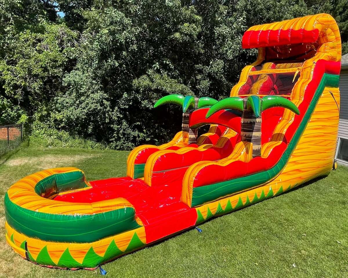 Water Slide Rental in Afton, MN