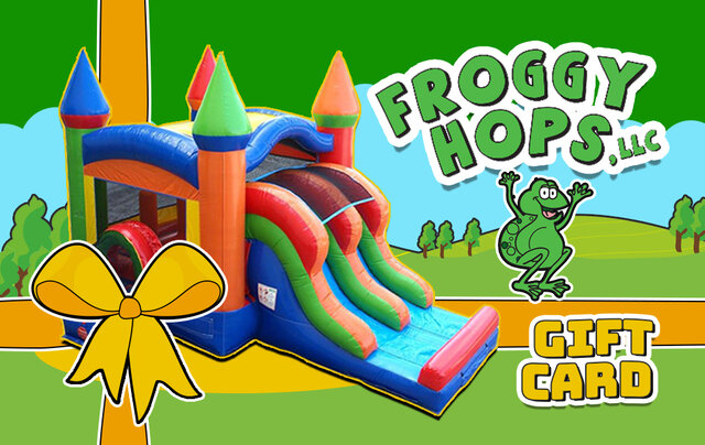 50 Froggy Hops Gift Card