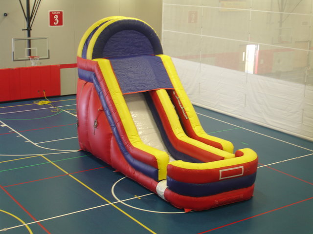 Classic 18' GIANT Dry Slide