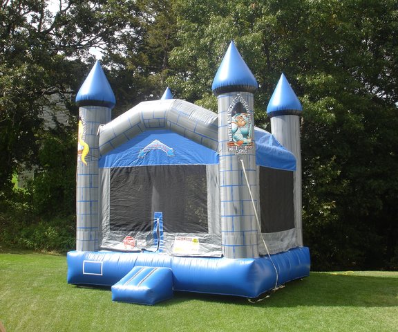 Laughs-A-Lot Castle Bounce House