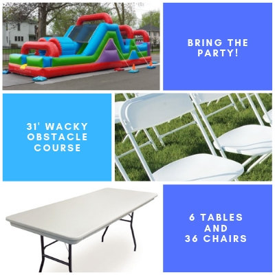 Bring the Party - Just Right Package