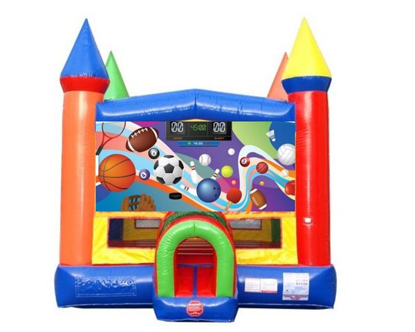 Sports Bounce House