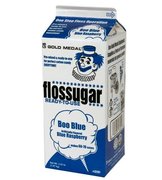 Cotton Candy Flossugar Carton - BLUE