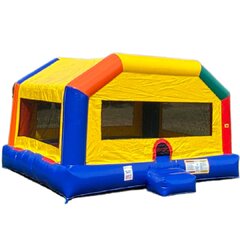 Extra Large Fun House Bounce House