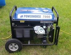 7,000 Watt Generator