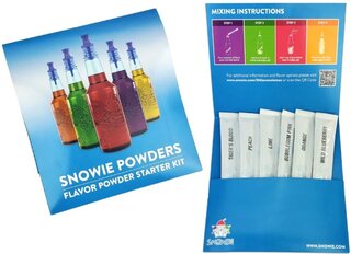 Little Snowie Flavor Pack