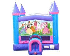 Princess Dream Bounce House