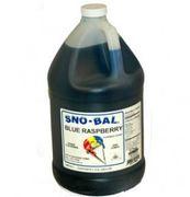 Sno Cone Gallon - Blue Raspberry