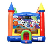 Sports Bounce House