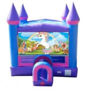 Unicorn Bounce House