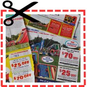 Competitor Coupon Special