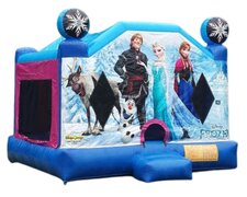 Disney Frozen Bounce House