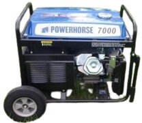 7,000 Watt Generator