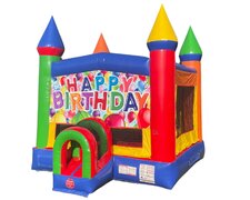 Happy Birthday Bounce House