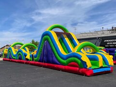 Obstacle Courses & Playland