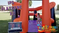 Interactive Games & Mechanical Bull 