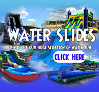 Water Slides and Dunk Tank