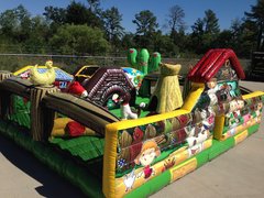 Toddler Bounce Houses