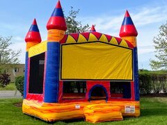 Deluxe Bounce Houses