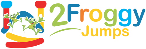 2Froggy Jumps Logo