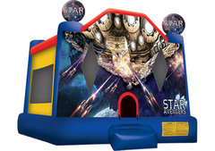 star avengers bounce house rental star avengers bounce house rental
