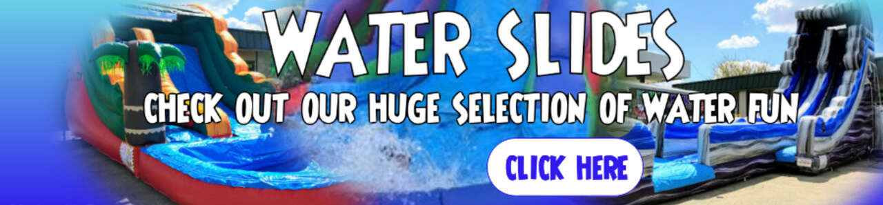water slides and dunk tank rentals Rockford IL