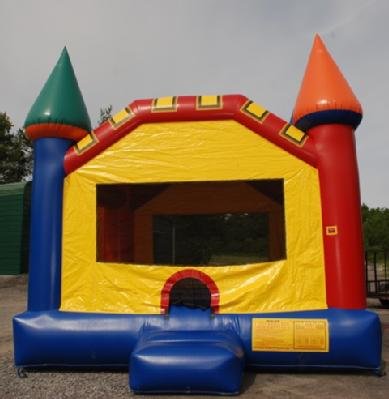 Large Bouncing Castle (Customer Pickup ONLY Item NOT eligible for delivery)