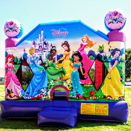 XL Disney Princess Castle 