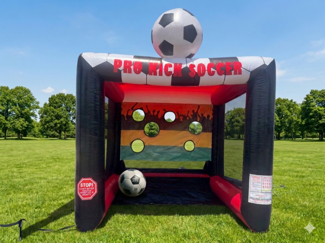 Pro Kick Soccer Challenge Game 