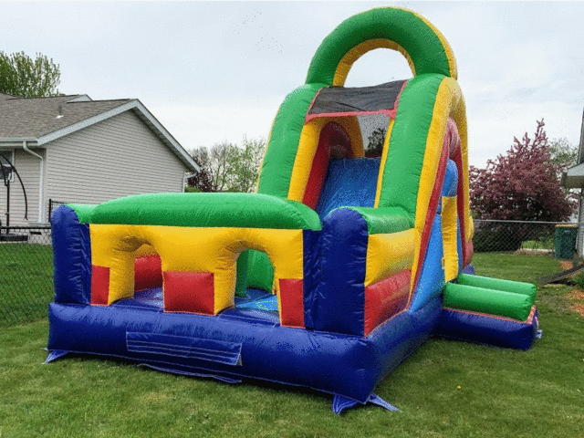 20' Backyard Obstacle Course