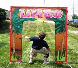 Limbo Carnival Game