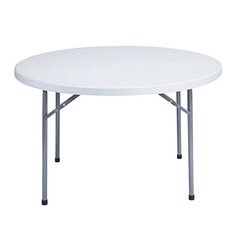 48” Round Tables