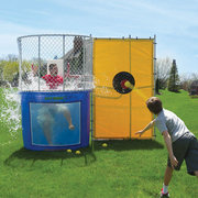Deluxe Dunk Tank With Window (Only Local Delivery)