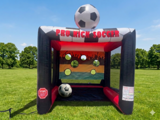 Pro Kick Soccer Challenge Game 