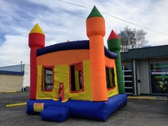 Funhouse Large Bounce House (Customer Pickup ONLY Item NOT eligible for delivery)