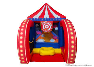 New Item Coming Soon! Bank A Ball Carnival Game
