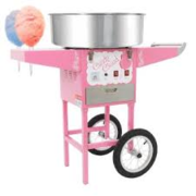Regular Cotton Candy Machine With Cart