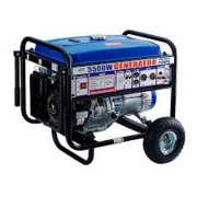 Generator with Gas Included