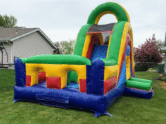 20' Backyard Obstacle Course