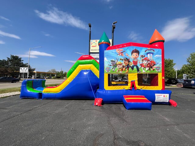 Paw Patrol Dry Combo 