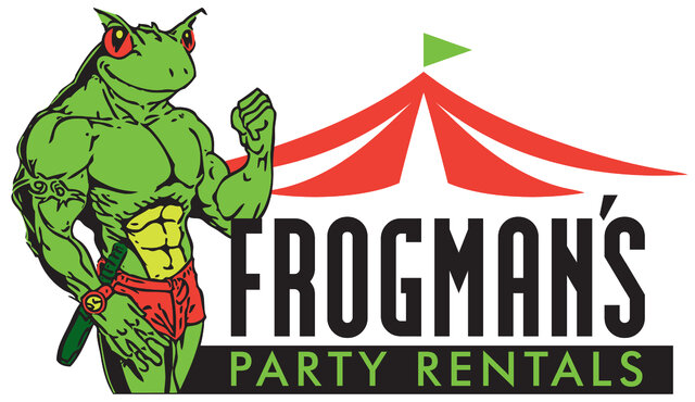 Frogmans Party Rentals