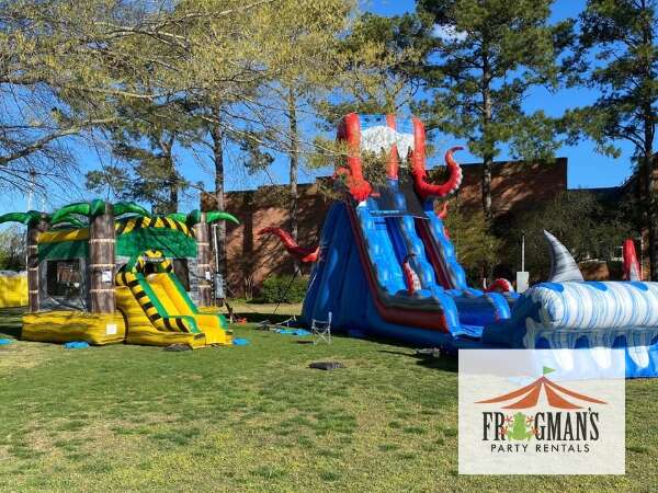 Inflatable Obstacle Courses Chesapeake VA