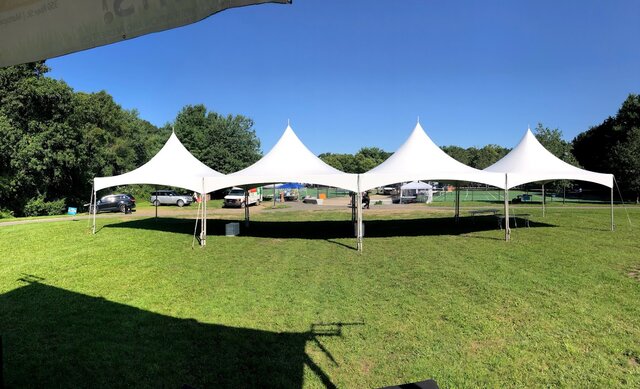 20 x 80 High Peak Tent