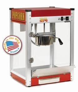 Popcorn Machine