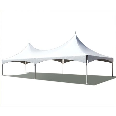 20 x 40 High Peak Tent, Seats 80