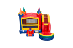 Rainbow Castle Combo